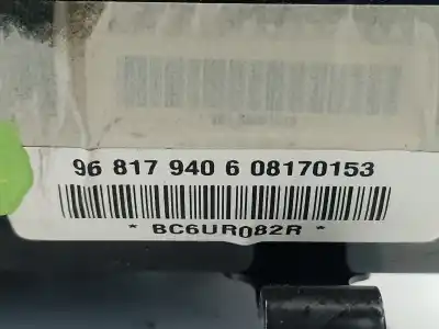 Peça sobressalente para automóvel em segunda mão airbag dianteiro direito por chevrolet captiva 2.0 vcdi lt referências oem iam 96817940