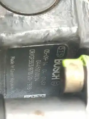 Pezzo di ricambio per auto di seconda mano Pompa Diniezione per CHRYSLER VOYAGER (RG) 2.4 CAT Riferimenti OEM IAM RX066819AB RX066819AB RX066819AB