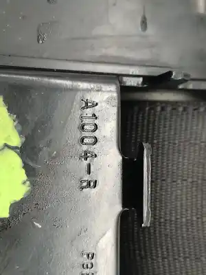 Peça sobressalente para automóvel em segunda mão cinto de segurança traseiro direito por chevrolet captiva 2.0 vcdi lt referências oem iam a1004r