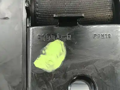 Peça sobressalente para automóvel em segunda mão cinto de segurança traseiro direito por chevrolet captiva 2.0 vcdi lt referências oem iam a1004r