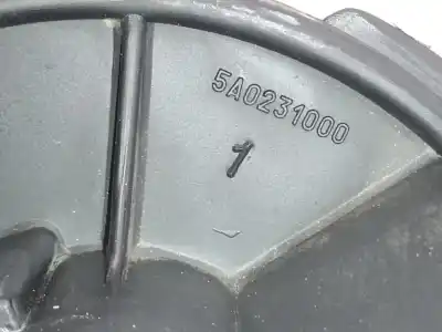 Peça sobressalente para automóvel em segunda mão Motor De Sofagem por FIAT PANDA (169) 3 PUERTAS Referências OEM IAM 5A0231000 5A0231000 5A0231000