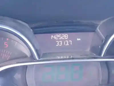 Автозапчастина б/у ДВИГУН КОМПЛЕКТ для RENAULT CLIO IV (BH_)  Посилання на OEM IAM   