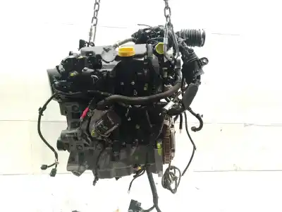 Автозапчастина б/у двигун комплект для renault clio iv (bh_) 1.5 dci 75 посилання на oem iam   