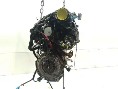 Автозапчастина б/у двигун комплект для renault clio iv (bh_) 1.5 dci 75 посилання на oem iam   