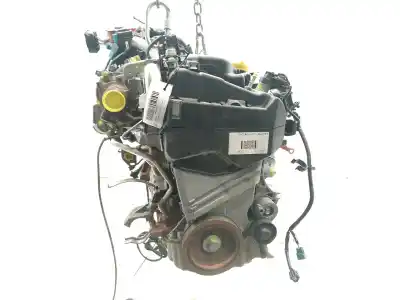 Автозапчастина б/у двигун комплект для renault clio iv (bh_) 1.5 dci 75 посилання на oem iam   