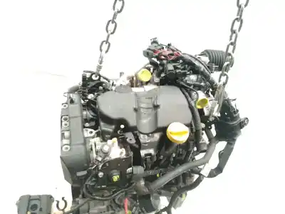 Автозапчастина б/у двигун комплект для renault clio iv (bh_) 1.5 dci 75 посилання на oem iam   
