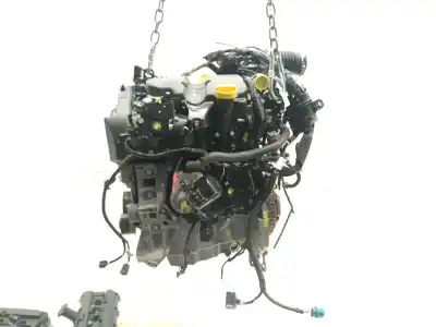 Автозапчастина б/у двигун комплект для renault clio iv (bh_) 1.5 dci 75 посилання на oem iam   