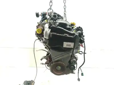 Автозапчастина б/у двигун комплект для renault clio iv (bh_) 1.5 dci 75 посилання на oem iam   