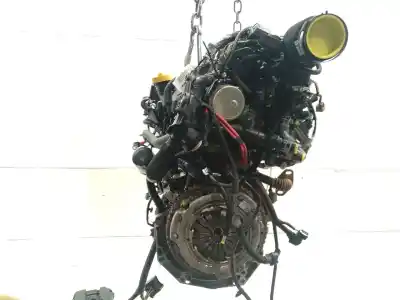 Автозапчастина б/у двигун комплект для renault clio iv (bh_) 1.5 dci 75 посилання на oem iam   
