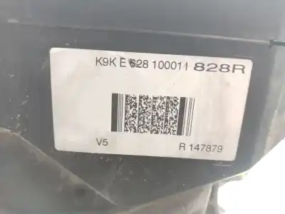 Автозапчастина б/у двигун комплект для renault clio iv (bh_) 1.5 dci 75 посилання на oem iam   