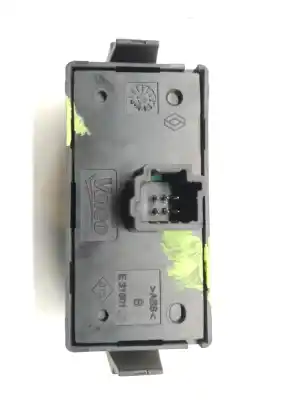 Peça sobressalente para automóvel em segunda mão INTERRUPTOR 4 PISCAS - EMERGÊNCIA por RENAULT MEGANE III BERLINA 5 P  Referências OEM IAM 252100502R 252100502R 252100502R
