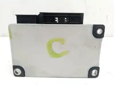 Peça sobressalente para automóvel em segunda mão CENTRALINA DE AIRBAG por RENAULT MEGANE III BERLINA 5 P  Referências OEM IAM 985105478R 985105478R 985105478R