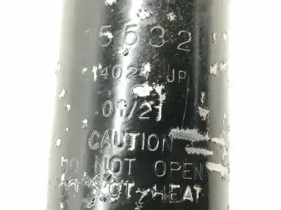 Peça sobressalente para automóvel em segunda mão AMORTECEDOR DIANTEIRO DIREITO por NISSAN TERRANO/TERRANO.II (R20)  Referências OEM IAM 614024JP 614024JP 614024JP