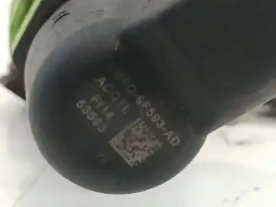 Pièce détachée automobile d'occasion INJECTEUR pour FORD FOCUS BERLINA (CAP)  Références OEM IAM 4M5Q9F593AD 4M5Q9F593AD 4M5Q9F593AD