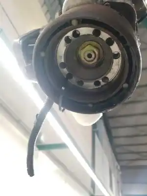 Second-hand car spare part front differential for volvo xc70 2.5 20v turbo cat oem iam references 08689632p8653553