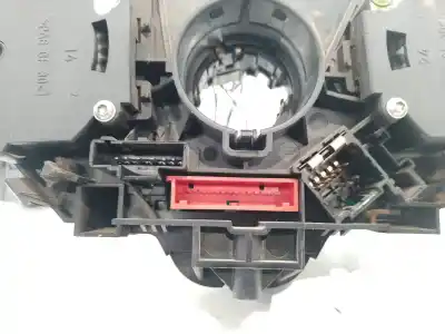Recambio de automóvil de segunda mano de mando multifuncion para renault megane ii berlina 3p * referencias oem iam 8618300203 987m199n0607 