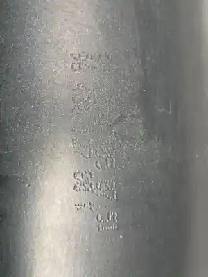 Peça sobressalente para automóvel em segunda mão reforço do pára choques dianteiro por citroen c3 1.4 16v referências oem iam 9643012780