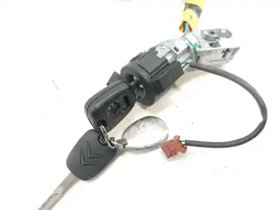 Second-hand car spare part ignition switch for citroen c3 1.4 16v oem iam references 9652781780 9652781780 9652781780
