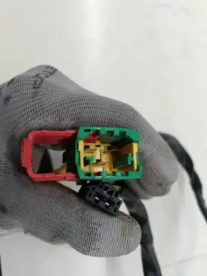 Peça sobressalente para automóvel em segunda mão comutador de ignição por citroen c3 1.4 16v referências oem iam 9652781780