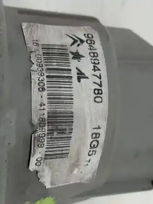 Peça sobressalente para automóvel em segunda mão farol / projetor de nevoeiro esquerdo por citroen c3 1.4 16v referências oem iam 9648947780 9648947780 9648947780