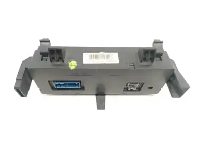 Peça sobressalente para automóvel em segunda mão comando de sofagem (chauffage / ar condicionado) por citroen c3 1.4 16v referências oem iam 96530443xt 96530443xt 96530443xt