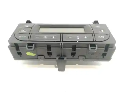 Peça sobressalente para automóvel em segunda mão comando de sofagem (chauffage / ar condicionado) por citroen c3 1.4 16v referências oem iam 96530443xt 96530443xt 96530443xt