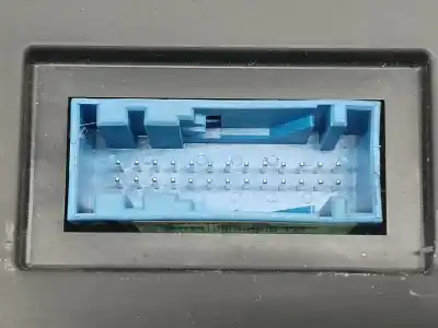 Peça sobressalente para automóvel em segunda mão comando de sofagem (chauffage / ar condicionado) por citroen c3 1.4 16v referências oem iam 96530443xt 96530443xt 96530443xt