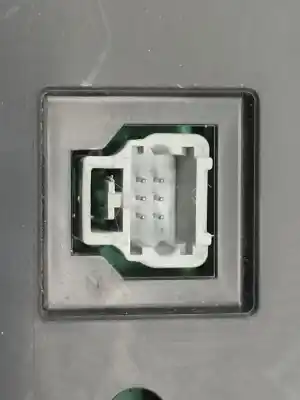 Peça sobressalente para automóvel em segunda mão comando de sofagem (chauffage / ar condicionado) por citroen c3 1.4 16v referências oem iam 96530443xt