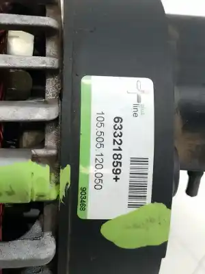 Pezzo di ricambio per auto di seconda mano alternatore per fiat stilo (192) 192a1000.937a7000 riferimenti oem iam 63321859 46782213 