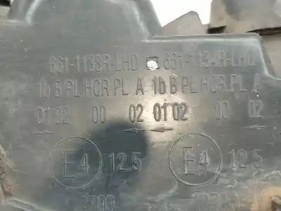 Pezzo di ricambio per auto di seconda mano faro anteriore destro per fiat stilo (192) 192a1000.937a7000 riferimenti oem iam 6611133r