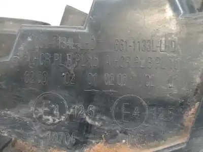 Pezzo di ricambio per auto di seconda mano faro anteriore sinistro per fiat stilo (192) 192a1000.937a7000 riferimenti oem iam 6611134l