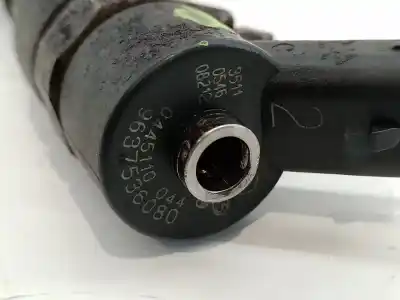Pièce détachée automobile d'occasion INJECTEUR pour CITROEN XSARA PICASSO  Références OEM IAM 0445110044 9637536080 