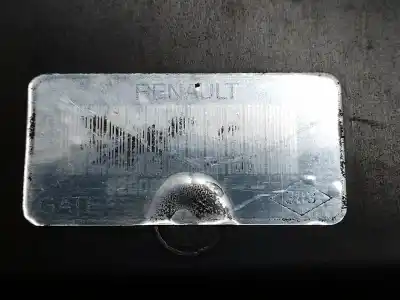 Second-hand car spare part radiator cooling fan for renault megane ii berlina 3p * oem iam references 8200884679