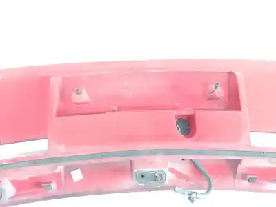 Peça sobressalente para automóvel em segunda mão spoiler da tampa da mala por ford focus berlina (cap) * referências oem iam 