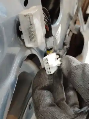 Pezzo di ricambio per auto di seconda mano portellone per hyundai santa fe (bm) 2.2 crdi style 4x4 riferimenti oem iam 737002b030