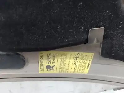 Second-hand car spare part bonnet for volvo xc70 2.5 20v turbo cat oem iam references 30796490