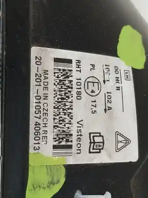 Автозапчасти б/у ЛЕВАЯ ФАРА за FORD FOCUS BERLINA (CAP)  ссылки OEM IAM 1481000 1481000 1481000