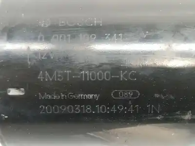 Peça sobressalente para automóvel em segunda mão motor de arranque por ford focus berlina (cap) * referências oem iam 0001109341