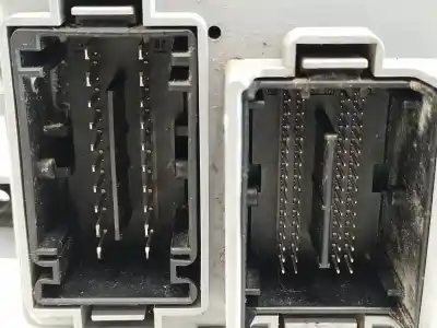 Peça sobressalente para automóvel em segunda mão caixa de fusíveis e relés por peugeot bipper * referências oem iam 01363580080