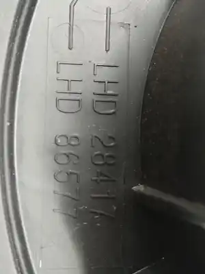 Second-hand car spare part heater blower motor for volvo xc70 2.5 20v turbo cat oem iam references 28417