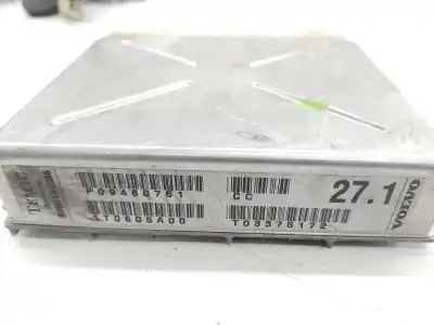 Second-hand car spare part ecu engine control for volvo xc70 2.5 20v turbo cat oem iam references p09480761