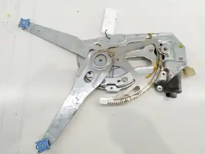 Second-hand car spare part passenger side right window regulator for volvo xc70 2.5 20v turbo cat oem iam references 101354xxx