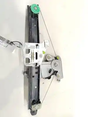 Second-hand car spare part rear left window regulator for volvo xc70 2.5 20v turbo cat oem iam references 119971xxx