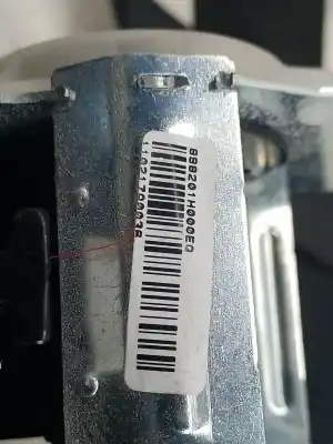 Second-hand car spare part rear right seat belt for kia cee'd sw (ed) 1.4 cvvt oem iam references 898201h000eq