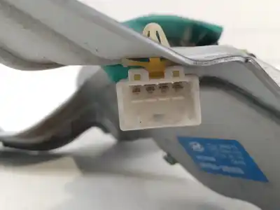 Pezzo di ricambio per auto di seconda mano motore tergicristallo posteriore per hyundai santa fe (bm) 2.2 crdi style 4x4 riferimenti oem iam 987002b000