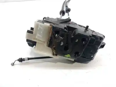 Pezzo di ricambio per auto di seconda mano serratura porta posteriore sinistra per hyundai santa fe (bm) 2.2 crdi style 4x4 riferimenti oem iam 814102b000