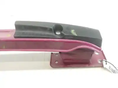 Second-hand car spare part rear bumper reinforcement for ford ka (ccu) trend + oem iam references 1557233 1557233 1557233