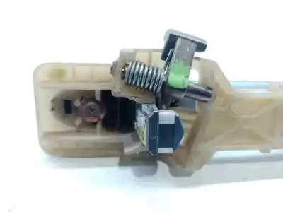 Pezzo di ricambio per auto di seconda mano maniglia esterna posteriore sinistra per hyundai santa fe (bm) 2.2 crdi style 4x4 riferimenti oem iam 826512b0106f