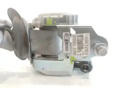 Pezzo di ricambio per auto di seconda mano cintura di sicurezza anteriore sinistra per hyundai santa fe (bm) 2.2 crdi style 4x4 riferimenti oem iam 888702b200j4