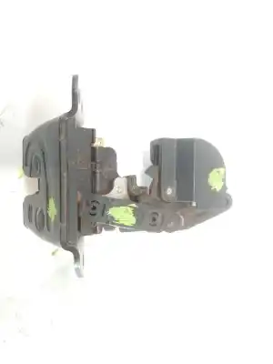 Pezzo di ricambio per auto di seconda mano baule / serratura del cancello per hyundai santa fe (bm) 2.2 crdi style 4x4 riferimenti oem iam 812302b000